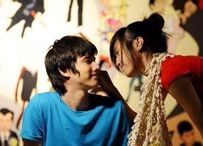 มาริโอ้ - กุ๊กกิ๊ก ในเรื่อง จูบ