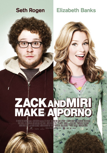 Zack and Miri make a porno