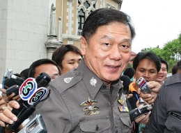 พล.ต.อ.ธานี สมบูรณ์ทรัพย์