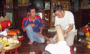 หมอเทวดา