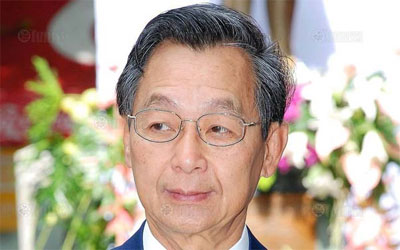 ชวน หลีกภัย