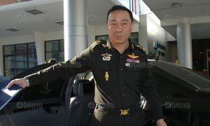 พล.อ.ทรงกิตติ จักกาบาตร์