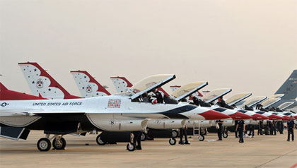 ธันเดอร์เบิร์ด Thunderbirds