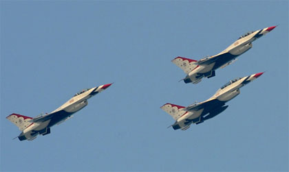 ธันเดอร์เบิร์ด Thunderbirds