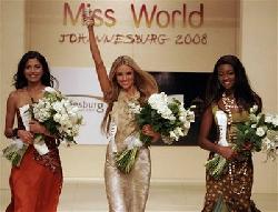 Miss World 2008