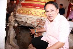 พระพุทธรูปโบราณ 