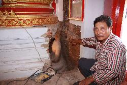 พระพุทธรูปโบราณ 
