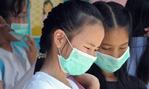 ไข้หวัดใหญ่ 2009