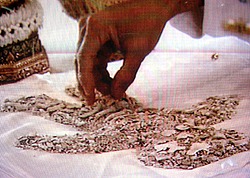 พระราชพิธีเก็บพระอัฐิ