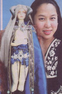 ตุ๊กตา BJD บีเจดี