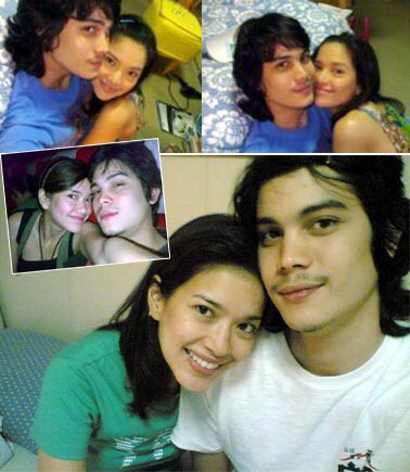 ภาพหลุด อ้อม พิยดา อัครเศรณี กับ ซํนนี่