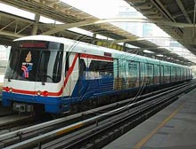 รถไฟฟ้าบีทีเอส