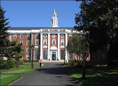 มหาวิทยาลัยฮาร์วาร์ด ประเทศสหรัฐอเมริกา