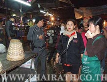 ตลาดคลองเตย