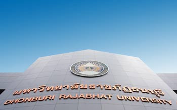 มหาวิทยาลัยราชภัฏธนบุรี