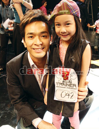 น้องวันใส - พี่พอล-ภัทรพล