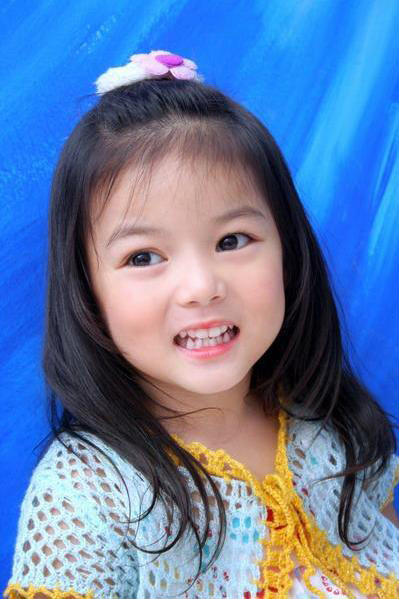 น้องใยไหม