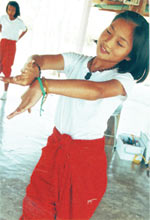 น้องโบว์ แพนเค้ก