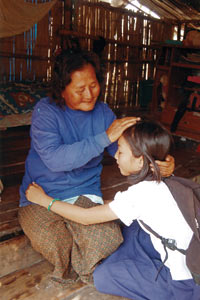 น้องโบว์ แพนเค้ก