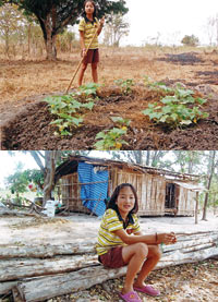 น้องโบว์ แพนเค้ก