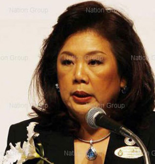 เยาวเรศ ชินวัตร