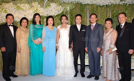 ณหทัย ทิวไผ่งาม แต่งงาน ณหทัย ทิวไผ่งาม แต่งงาน