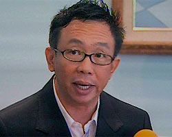 นายสาทิตย์ วงศ์หนองเตย 