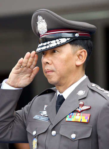 พล.ต.ท.วัชรพล ประสารราชกิจ