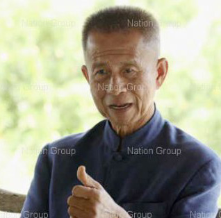 จำลอง ศรีเมือง 