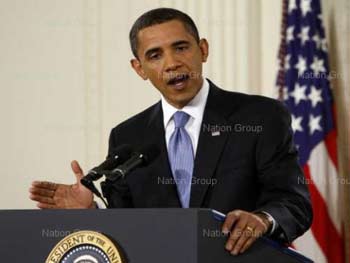 Barack Obama