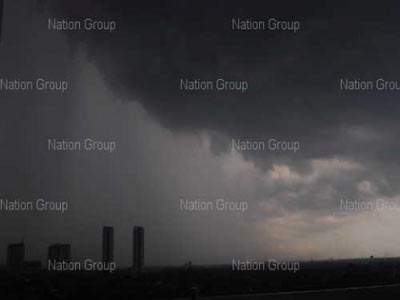 ฝนตก