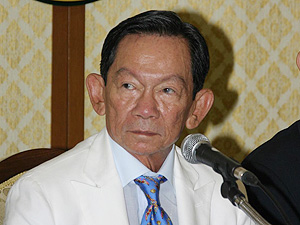 สนั่น ขจรประศาสน์