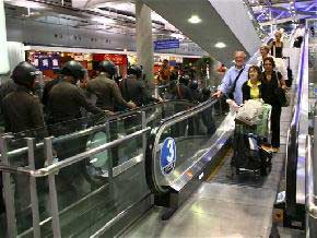 สนามบินสุวรรณภูมิ