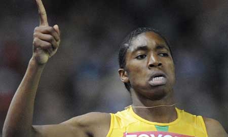 คาสเตอร์ เซเมนยา 