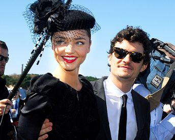 ม แรนด า เคอร Miranda Kerr นางแบบส ดฮอต หวานใจ ออร แลนโด บล ม Orlando Bloom