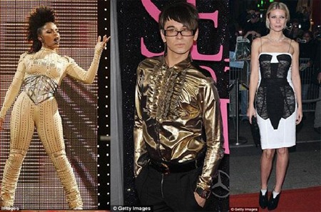 แฟชั่น ดาราฮอลลีวู้ด