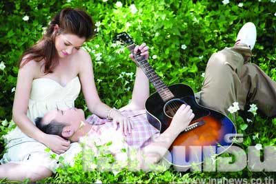 บัวชมพู,พี่ช้าง