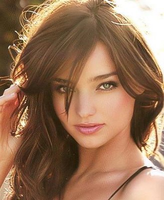 ม แรนด า เคอร Miranda Kerr นางแบบส ดฮอต หวานใจ ออร แลนโด บล ม Orlando Bloom