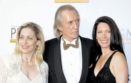 david carradine found dead เดวิด คาราดีน