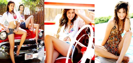 จุ๋ย-วรัทยา นิลคูหา - เอมี่ กลิ่นประทุม