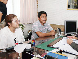 นก เชิญยิ้ม