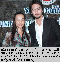 อนันดา - อัญชลี 