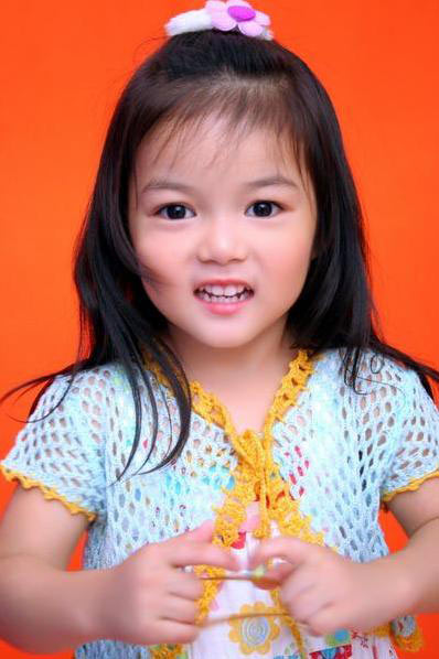 น้องใยไหม