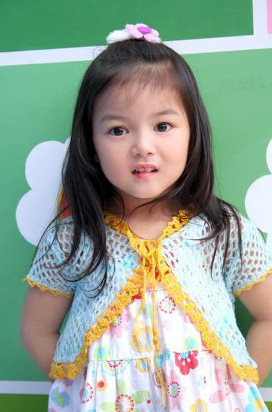 น้องใยไหม