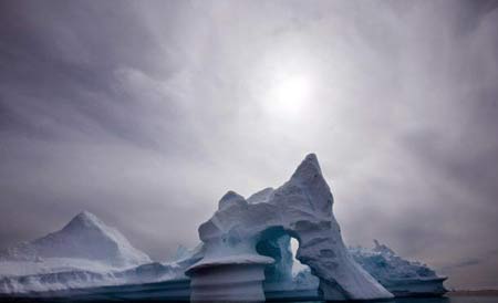 ขั้วโลกเหนือ