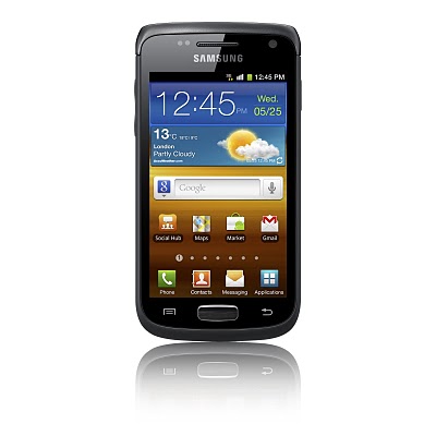 Samsung Galaxy W