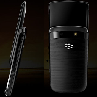 BlackBerry Torch 9800 