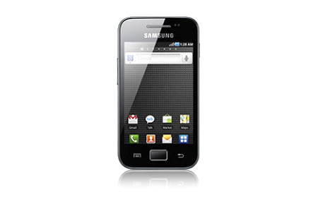 Samsung Galaxy Cooper