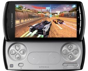 Sony Ericsson Xperia Play