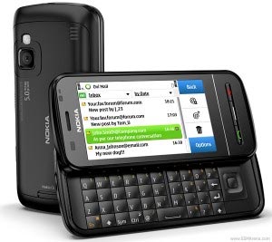 Nokia C6-01